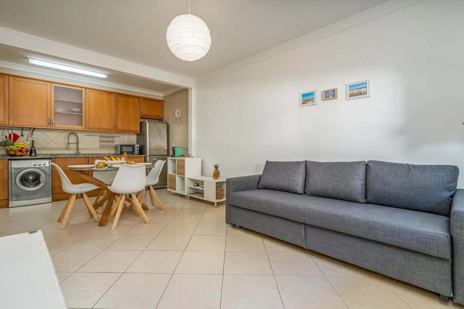 Hostwise - Bright & Comfortable Flat Santa Luzia  Apartment