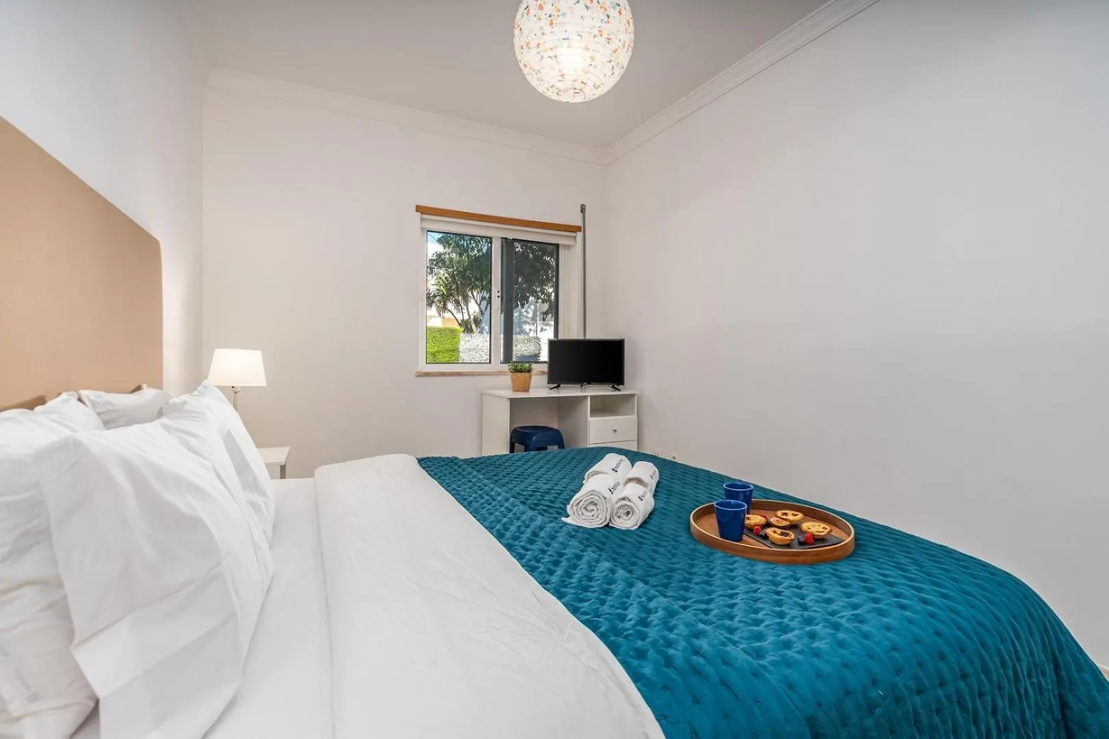 Hostwise - Bright & Comfortable Flat Santa Luzia  0*, Santa Luzia (Tavira) Portugal