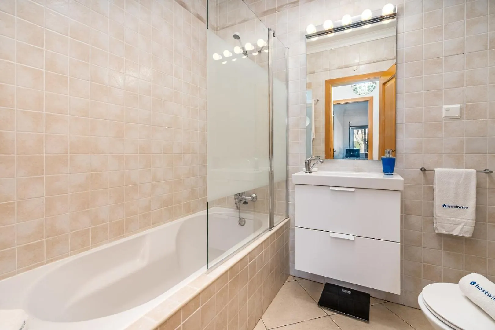 Hostwise - Bright & Comfortable Flat Santa Luzia  0*, Santa Luzia (Tavira) Portugal